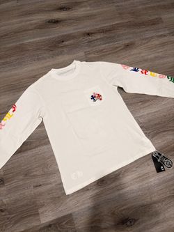 White long sleeve
