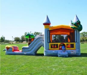 Inflatable Bounce house. Brincolin . Jumper.