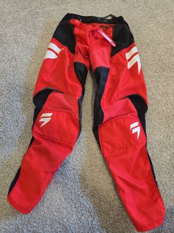 Boys MX Pants