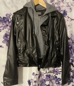 JouJou (vegan Leather) Jacket