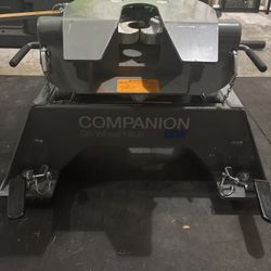 B&W Companion OEM Chevy/GMC Puck 5th Wheel Hitch RVK3710 – 20K