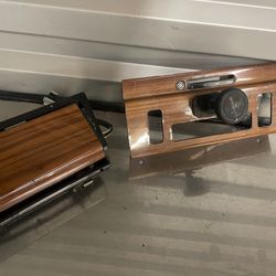 Mercedes W201 190e Interior Trim