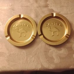 Camel Ashtrays