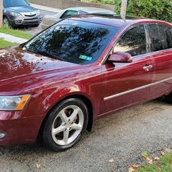 08 Hyundai Sonata 