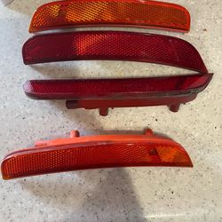 Dodge charger 2018 side lights