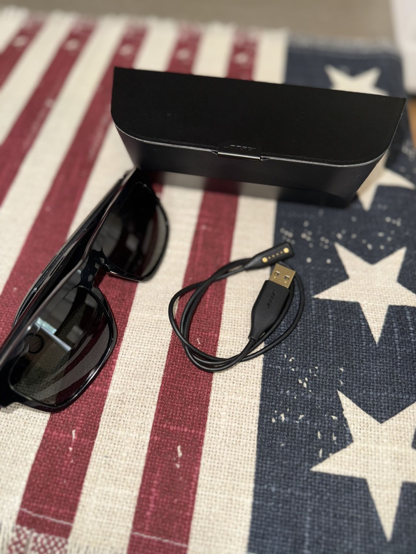 Bose Frame - Audio Bluetooth Sunglasses
