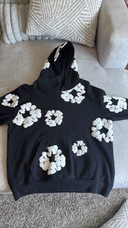 Denim tears hoodie