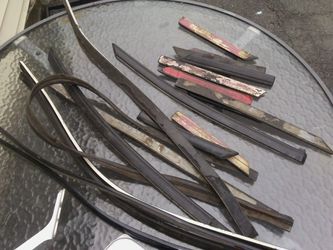 Old school toyota parts