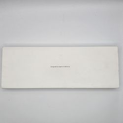 Apple Magic Keyboard (A1644) and Magic Mouse (A1657) Combo