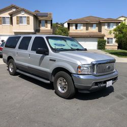 2001 Ford Excursion