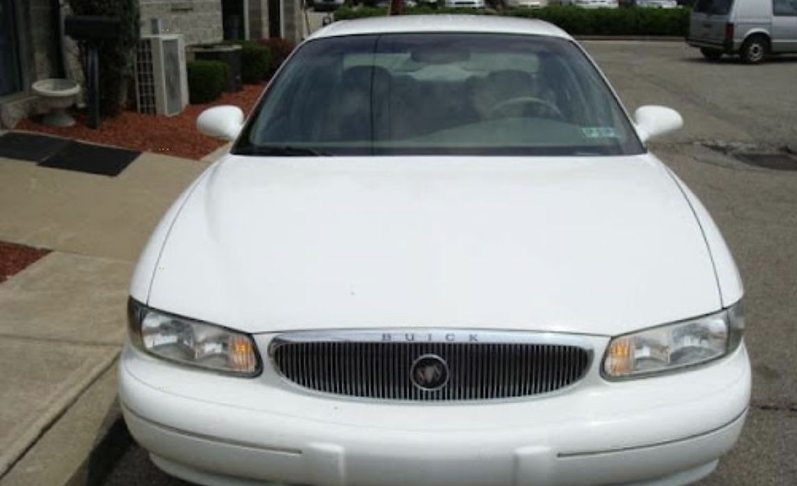 2001 Buick Century