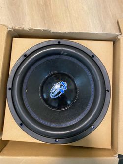 Menace T Series Car Subwoofer