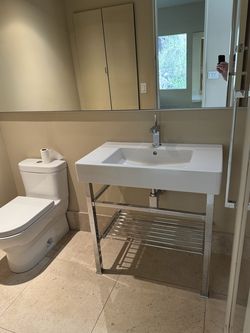 Vanity - Duravit Sink