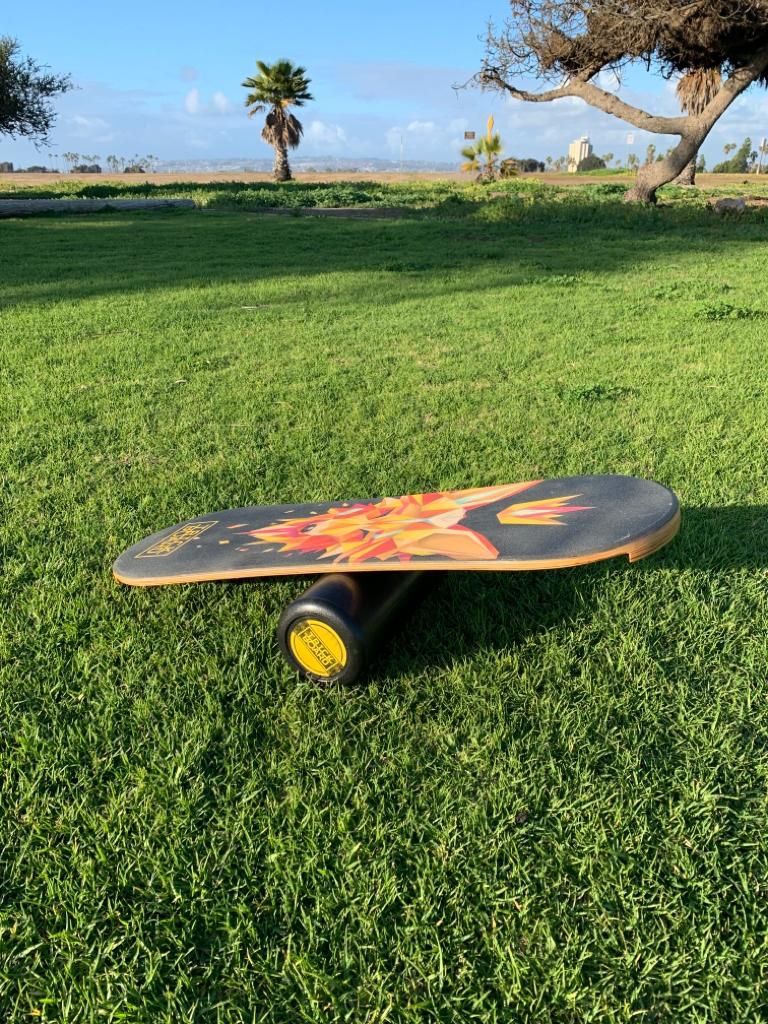 Balance Boards 4 Left