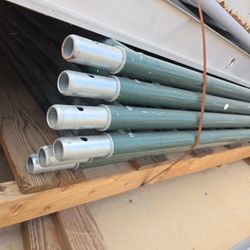 18' 2-level Frame Rolling Scaffold Tower