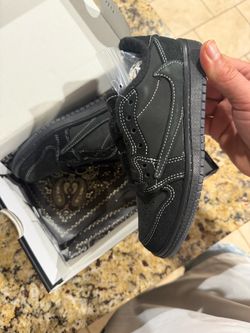 Travis Scott 1 lows PS