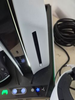Ps5 pro!! Disk drive and psvr2  bundle