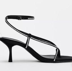 Zara Kitten Heels 