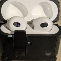 Apple earbuds 3rd Generation 