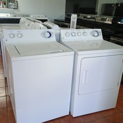 Set Washer And Dryer 