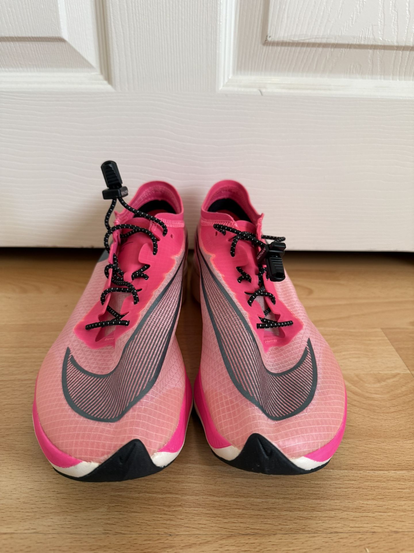 Nike Zoomx Vaporfly Next% Pink Blast Womens size 8.5