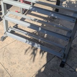 Dumbbell Rack 