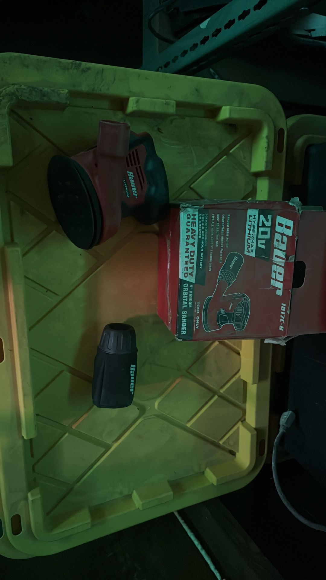 Only Toll No Battery 