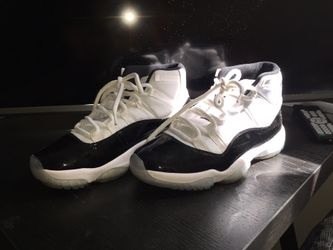 11s concords