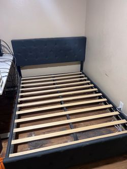 Full size bed frame