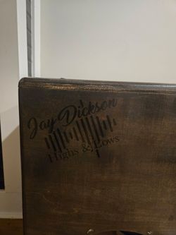Sub woofer box