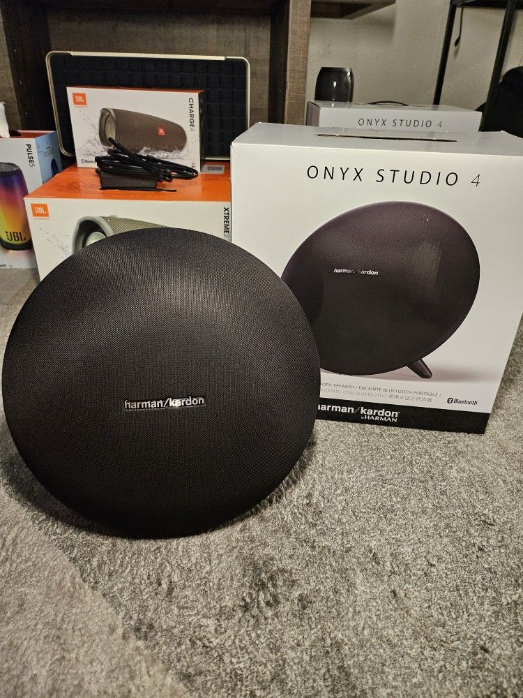 Harman Kardon Speaker