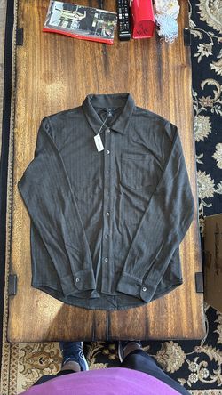 Men’s Banana Republic Long Sleeve Shirt - NEW