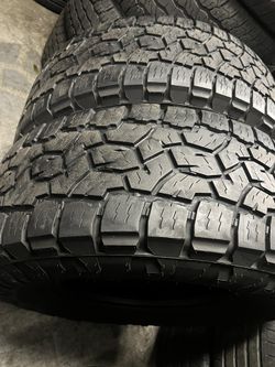 2 llantas LT315/70R17 121/118S 8PR TOYO TIRES OPEN COUNTRY A/T 