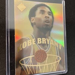 Kobe Patch Card 