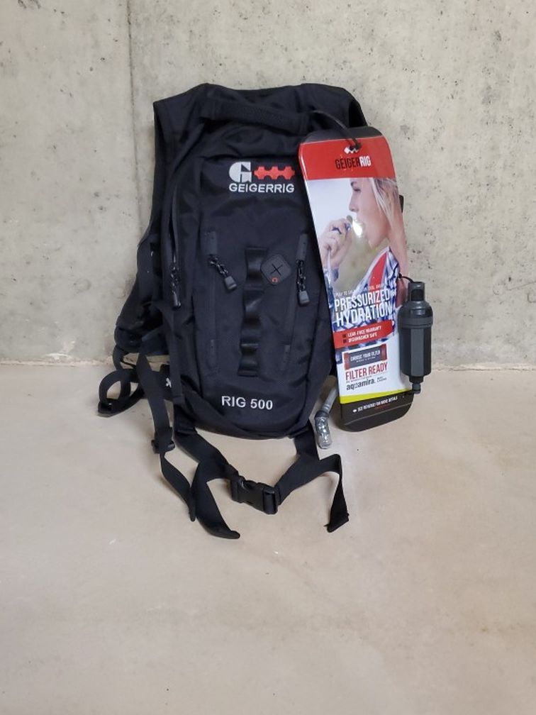 Geigerrig 500 Hydration Backpack