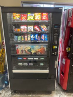 Vending machine