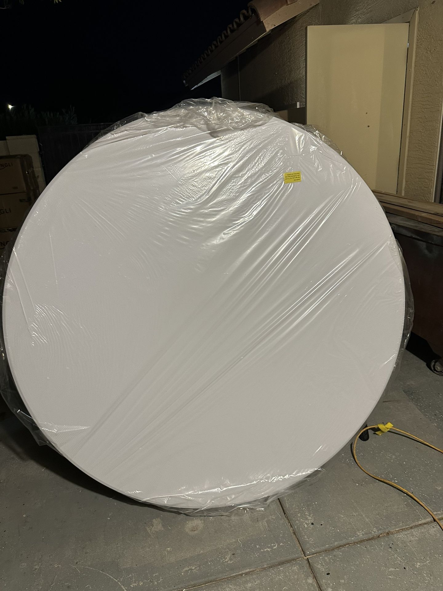 Folding Chairs And Tables