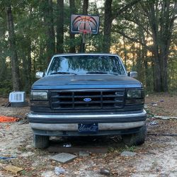 1995 Ford F-150