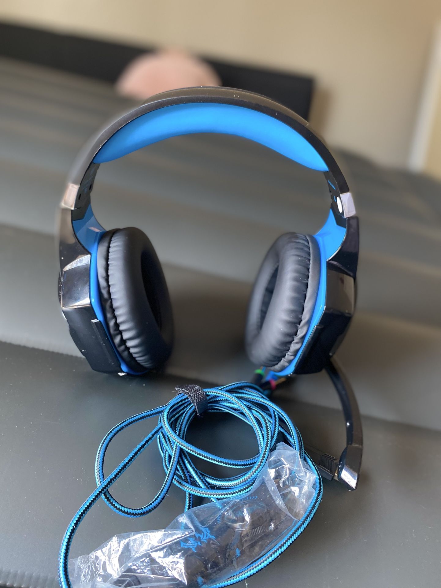 Headset , G2000 Gaming, Open Box