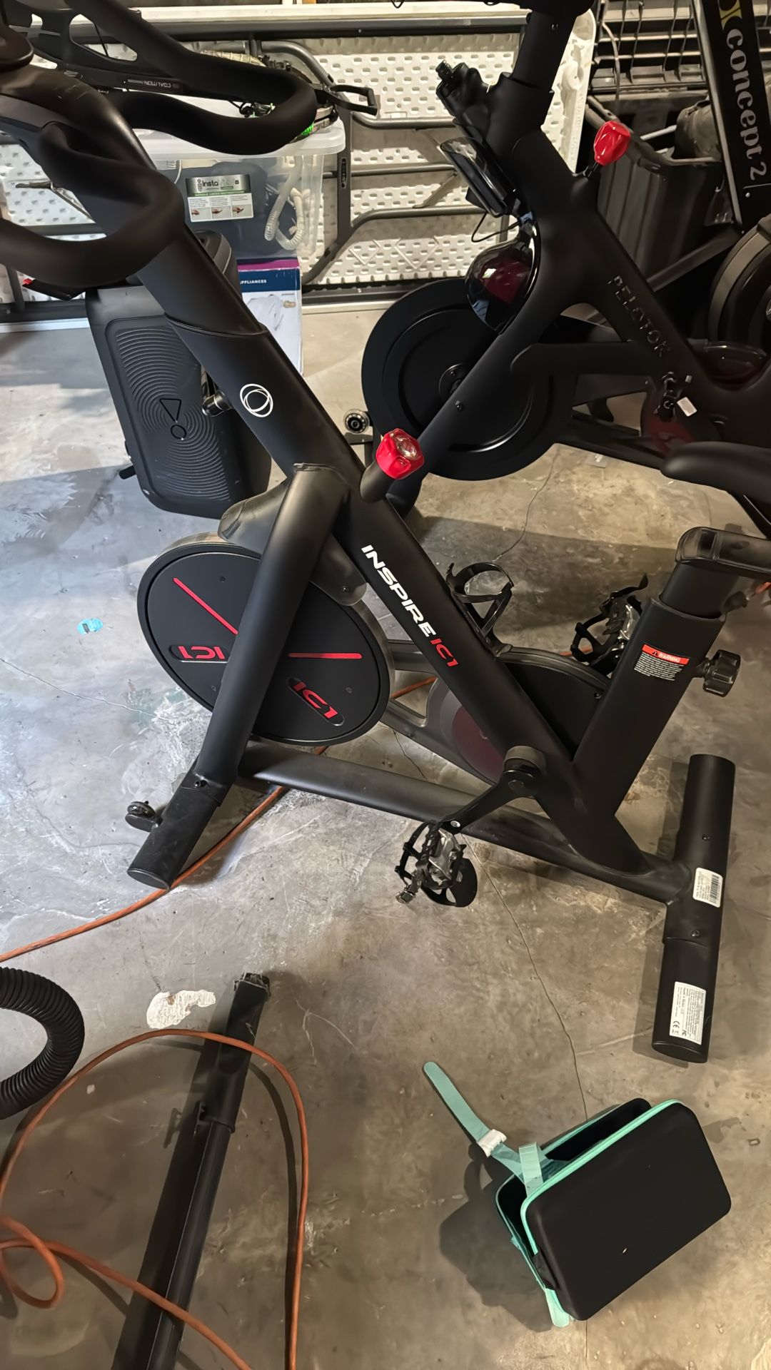 Inspire IC1 Exercises Bike