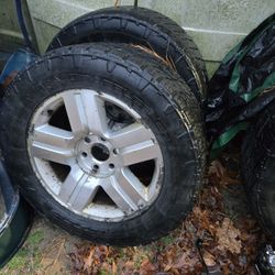 Silverado 20 Inch Rims 