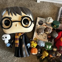 Funko Pop + Lot 