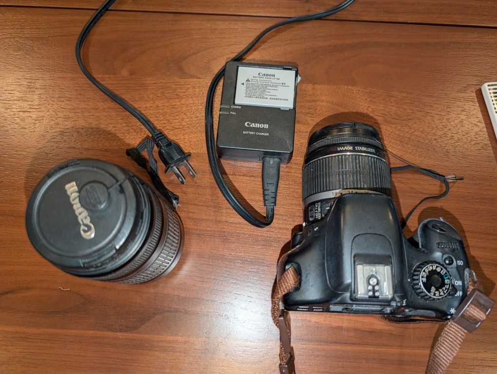 Canon Rebel T2i