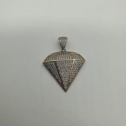 10kt Yellow Gold Charm 