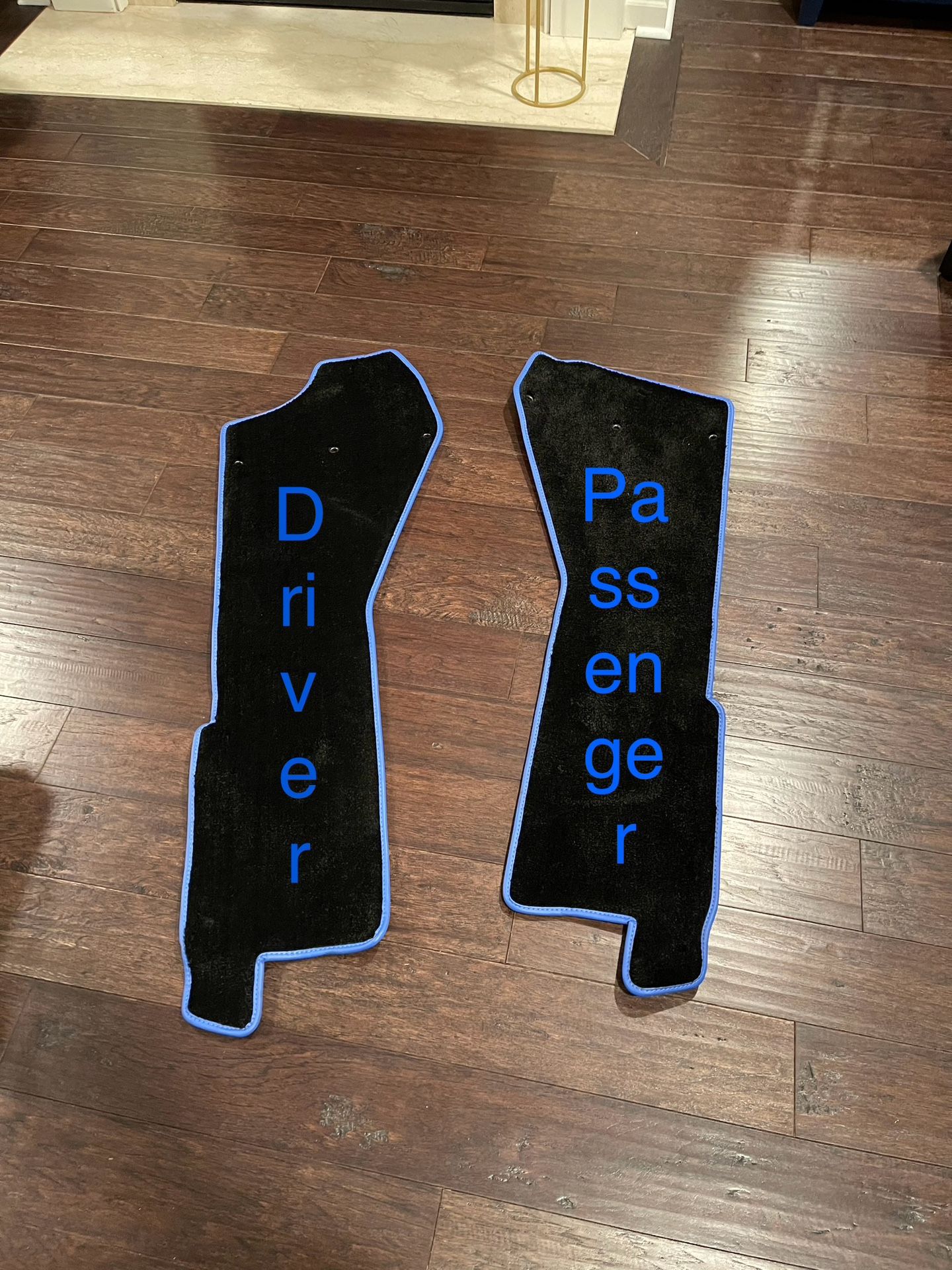 Polaris Slingshot Tunnel Mats