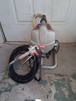 Yes, It's Available Krause & Becker Airless Paint Sprayer 