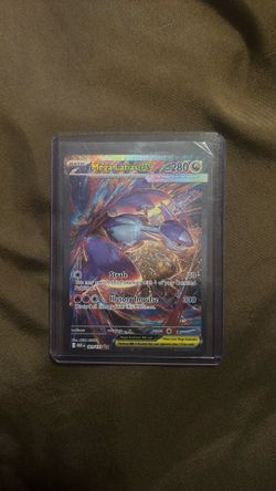 Pokemon Cards- Mega Latias Ex (Mega Evolution) Near mint