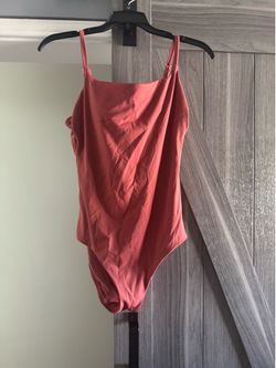 Swimwear bathing suit size M