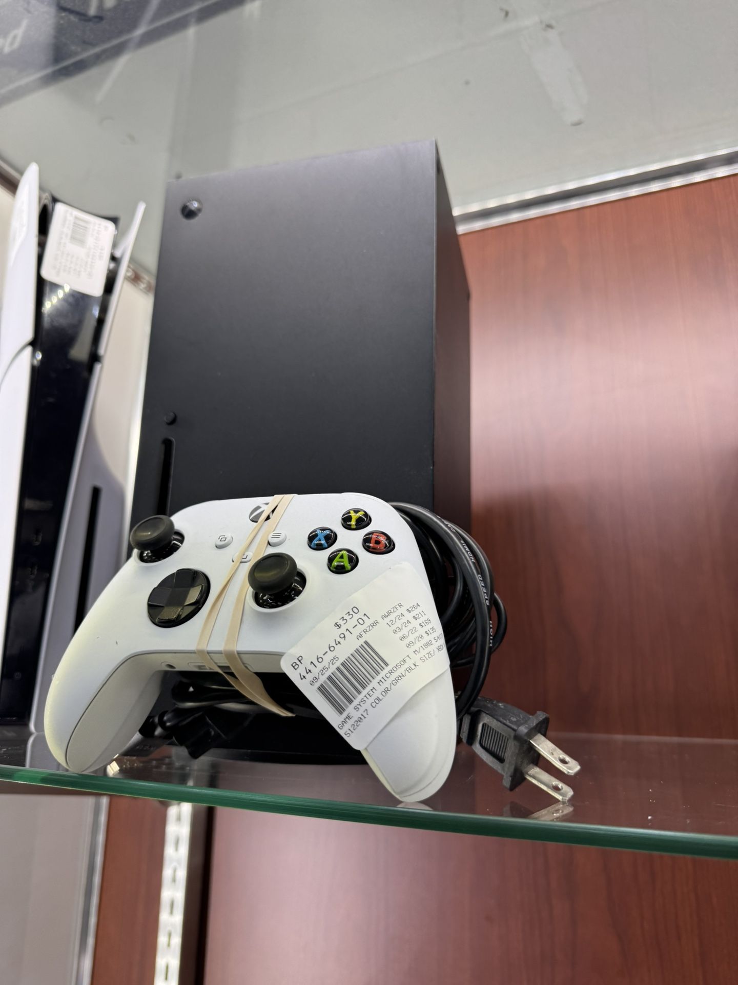 x box series x