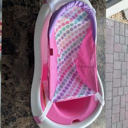 Baby Bath tub : Fisher-Price
